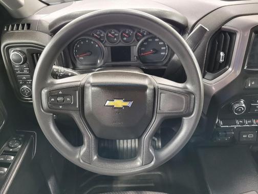 2021 Chevrolet Silverado 1500 WT