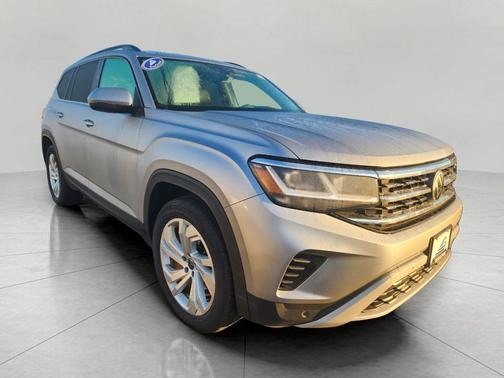 2021 Volkswagen Atlas SPORT UTILITY