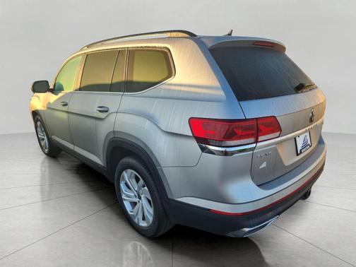 2021 Volkswagen Atlas SPORT UTILITY