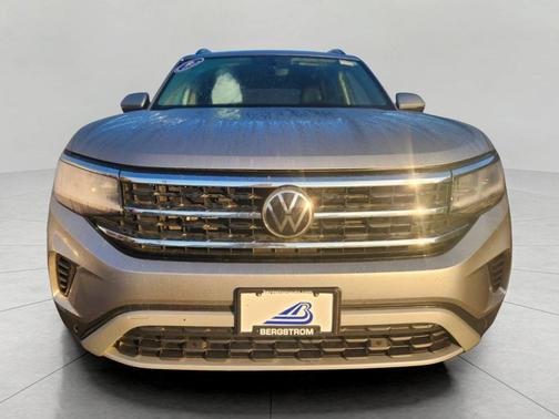 2021 Volkswagen Atlas SPORT UTILITY