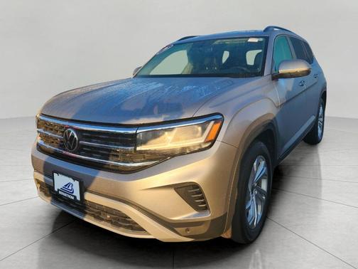 2021 Volkswagen Atlas SPORT UTILITY