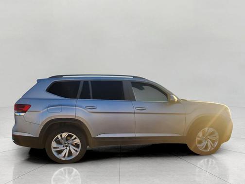 2021 Volkswagen Atlas SPORT UTILITY