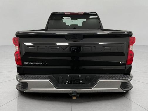 Black 2024 Chevrolet Silverado 1500 LT