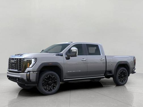 2026 GMC Sierra 2500 Denali Ultimate