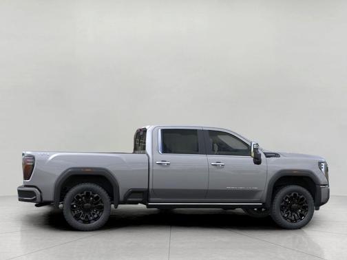 2026 GMC Sierra 2500 Denali Ultimate