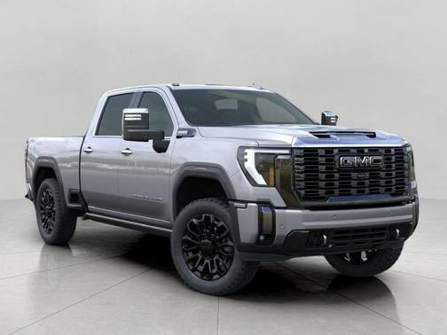 2026 GMC Sierra 2500 Denali Ultimate