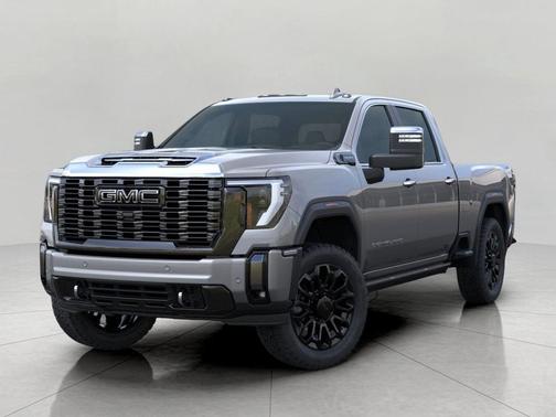 2026 GMC Sierra 2500 Denali Ultimate