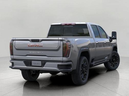 2026 GMC Sierra 2500 Denali Ultimate