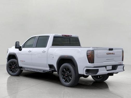 2026 GMC Sierra 2500 AT4