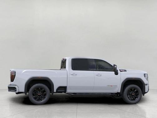 2026 GMC Sierra 2500 AT4