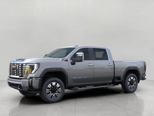 2026 GMC Sierra 2500 Denali