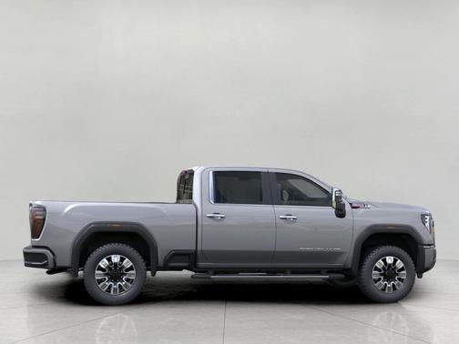 2026 GMC Sierra 2500 Denali