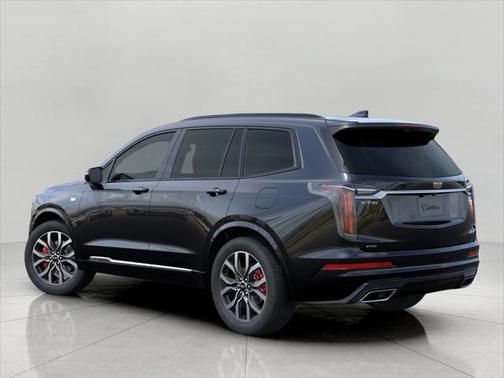 2025 Cadillac XT6 Sport AWD