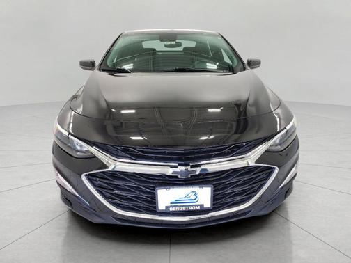 Mosaic Black Metallic 2024 Chevrolet Malibu FWD RS