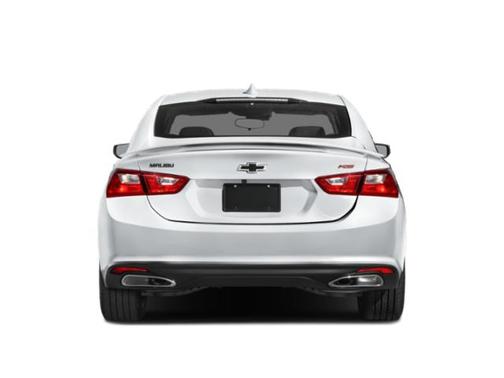 Mosaic Black Metallic 2024 Chevrolet Malibu FWD RS