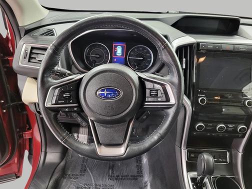 2021 Subaru Ascent Limited 8-Passenger