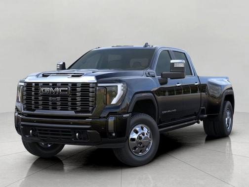 2026 GMC Sierra 3500 Denali