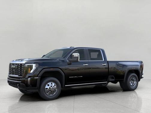 2026 GMC Sierra 3500 Denali
