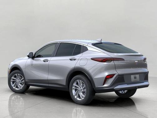 Moonstone Gray Metallic 2026 Buick Envista Preferred FWD