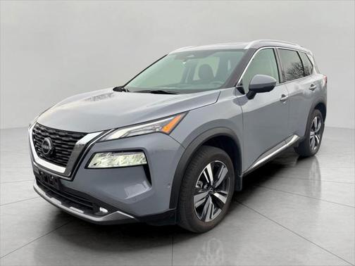2022 Nissan Rogue SL