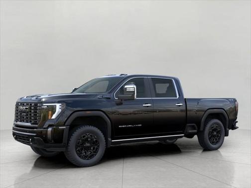2025 GMC Sierra 2500 Denali Ultimate
