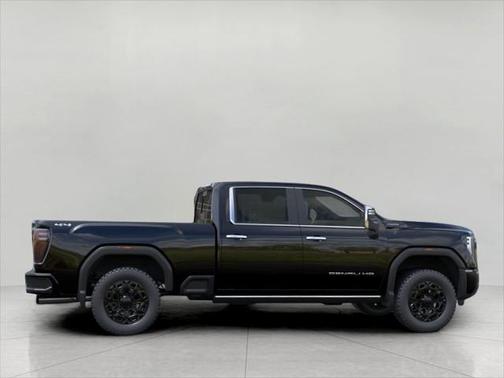 2025 GMC Sierra 2500 Denali Ultimate