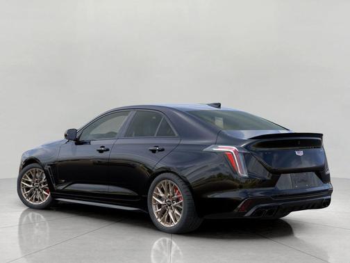2026 Cadillac CT4-V V-Series Blackwing RWD