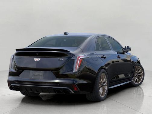 2026 Cadillac CT4-V V-Series Blackwing RWD