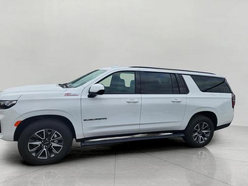 2024 Chevrolet Suburban 4WD Z71