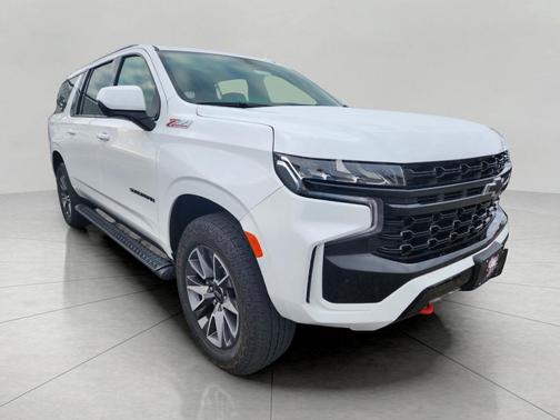 2024 Chevrolet Suburban 4WD Z71