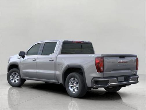 2025 GMC Sierra 1500 SLE