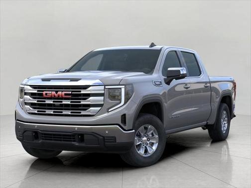 2025 GMC Sierra 1500 SLE