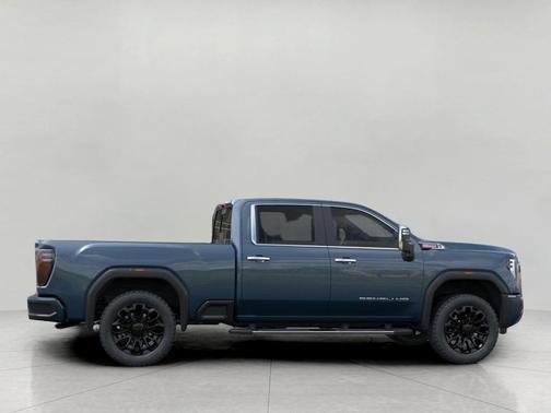 2026 GMC Sierra 2500 Denali
