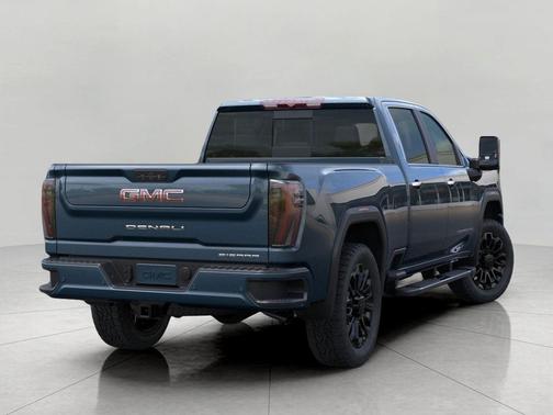 2026 GMC Sierra 2500 Denali