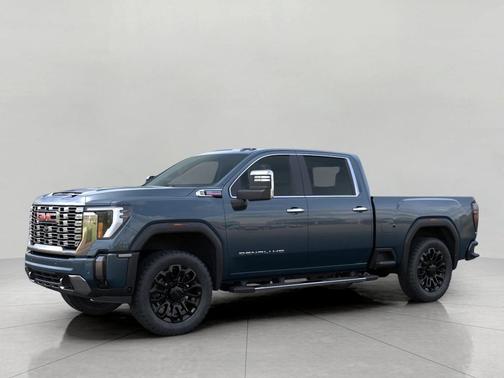 2026 GMC Sierra 2500 Denali