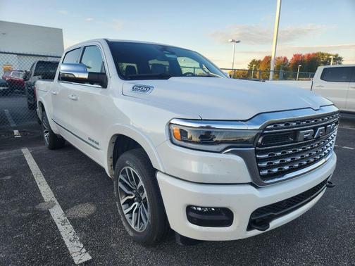 2025 RAM 1500 Limited