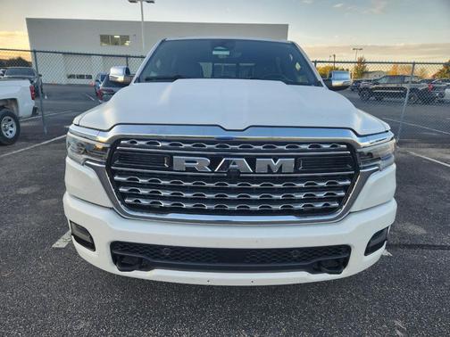 2025 RAM 1500 Limited