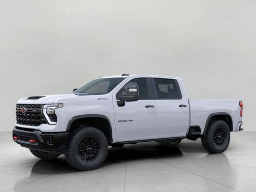 2025 Chevrolet Silverado 2500 4WD Crew Cab Standard Bed ZR2