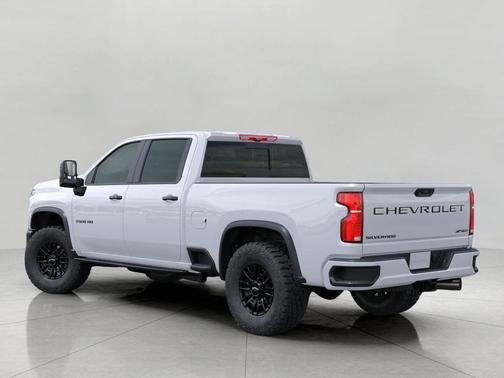 2025 Chevrolet Silverado 2500 4WD Crew Cab Standard Bed ZR2
