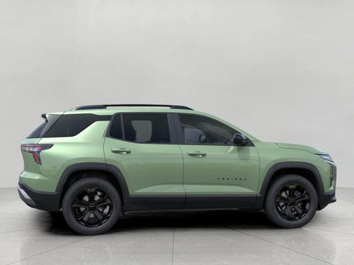 Cacti Green 2026 Chevrolet Equinox 1LT