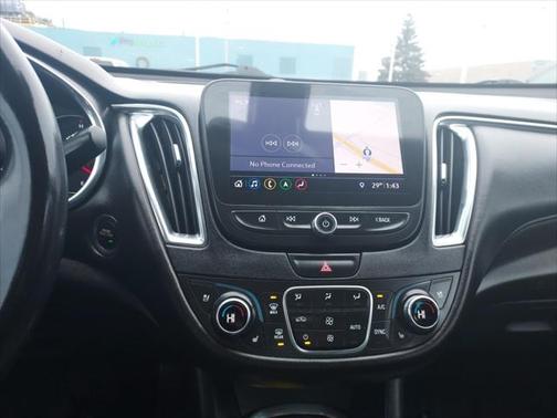 Shadow Gray Metallic 2020 Chevrolet Malibu FWD Premier