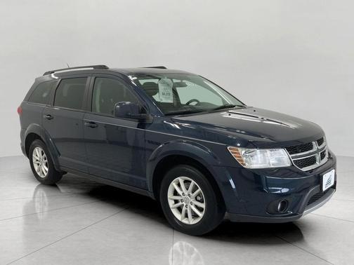 Fathom Blue Pearlcoat 2013 Dodge Journey SXT