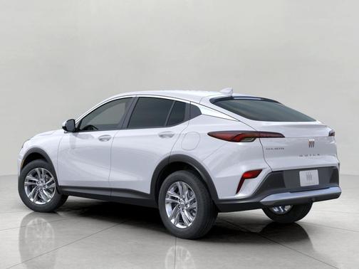 Summit White 2026 Buick Envista Preferred FWD