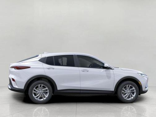 Summit White 2026 Buick Envista Preferred FWD
