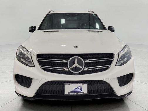 2018 Mercedes-Benz GLE 350 4MATIC