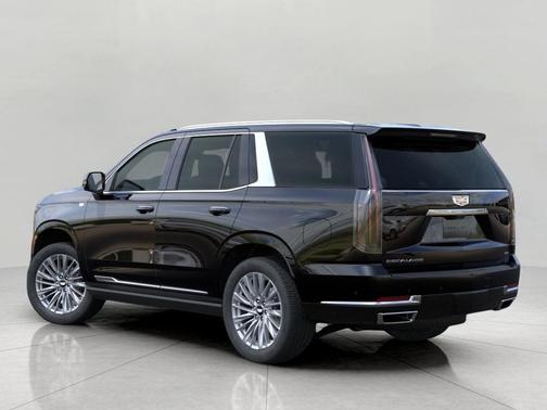 Black Raven 2026 Cadillac Escalade Luxury