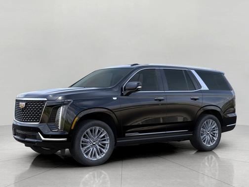 Black Raven 2026 Cadillac Escalade Luxury