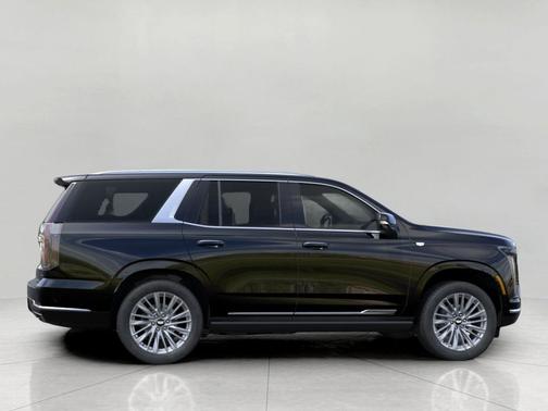 Black Raven 2026 Cadillac Escalade Luxury