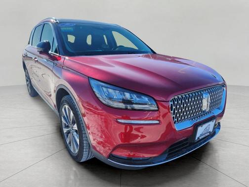 2020 Lincoln Corsair Reserve