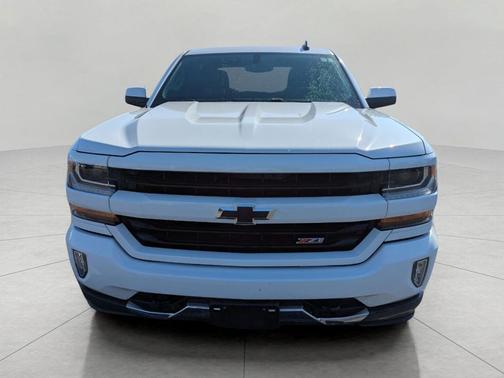 2017 Chevrolet Silverado 1500 2LT
